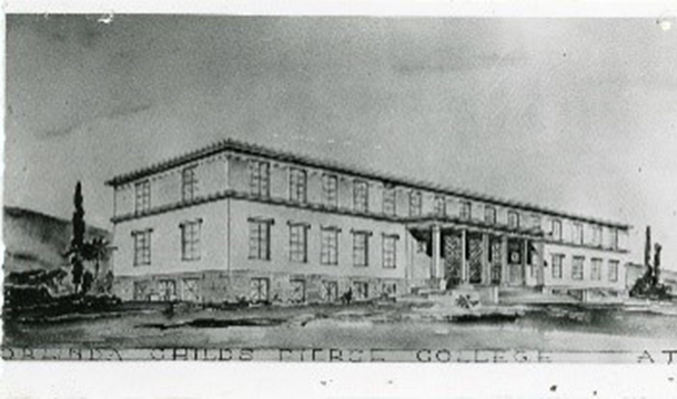 Μετονομασία - Pierce College